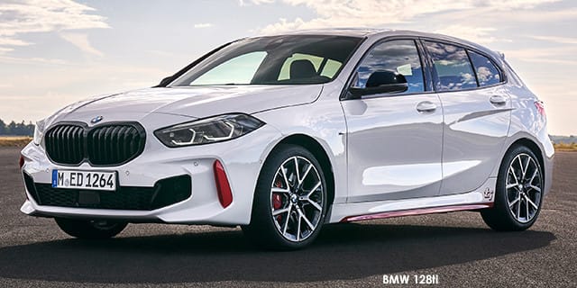 BMW 1 Series 128ti Auto (F40)