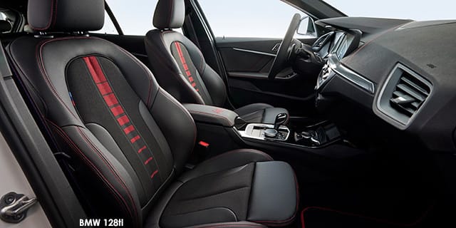 BMW 1 Series 128ti Auto (F40) photo 5