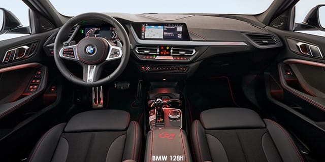 BMW 1 Series 128ti Auto (F40) photo 4
