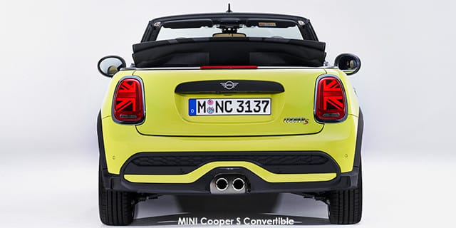 Mini Cooper Convertible photo 4