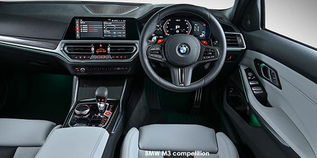 BMW 3 Series (G80) photo 5
