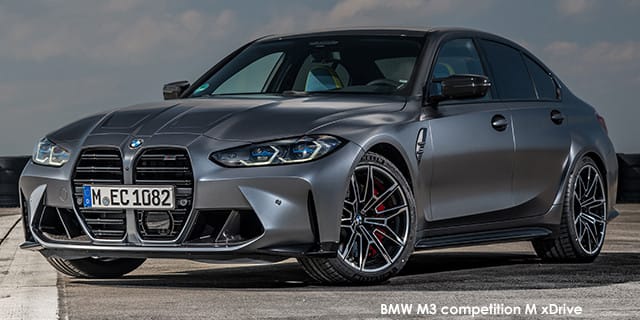 BMW 3 Series (G80)
