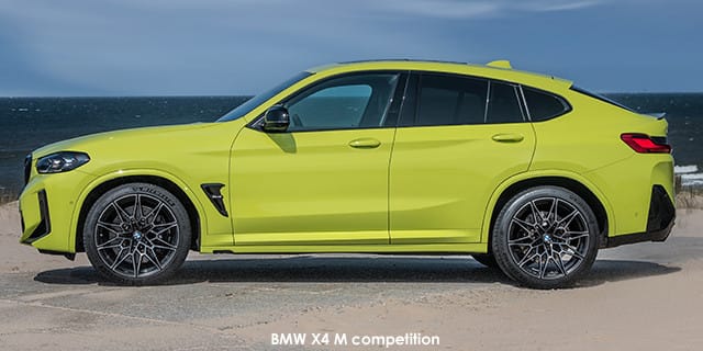 BMW X4 M Competition (F98) photo 4