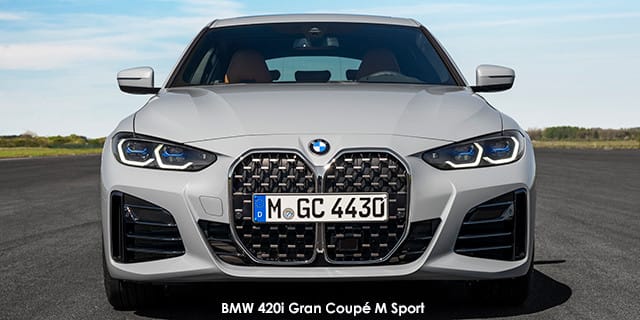 BMW 4 Series Gran Coupe photo 2