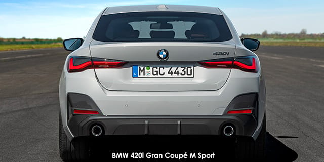 BMW 4 Series Gran Coupe photo 5