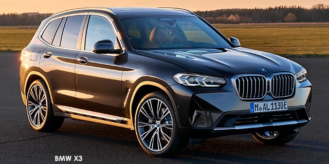 BMW X3