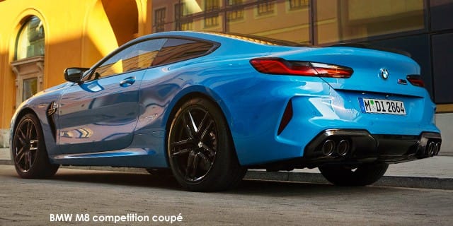 BMW 8 Series M8 Competition (F92) photo 4