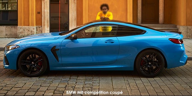 BMW 8 Series M8 Competition (F92) photo 3