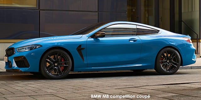 BMW 8 Series M8 Competition (F92) photo 2
