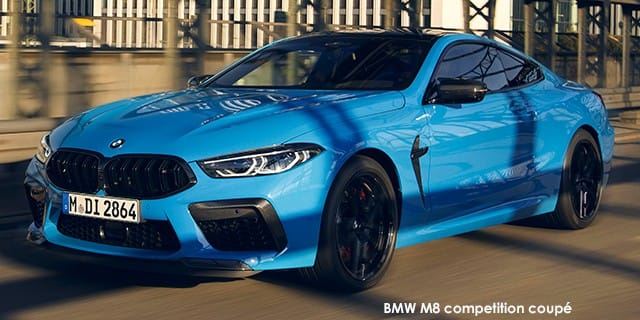 BMW 8 Series M8 Competition (F92) photo 5