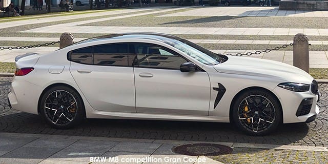 BMW 8 Series M8 Gran Coupe Competition (F93) photo 5