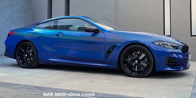 BMW 8 Series M850i xDrive (G15)