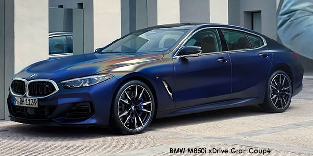 BMW 8 Series