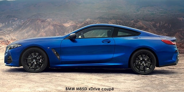 BMW 8 Series M850i xDrive (G15) photo 3