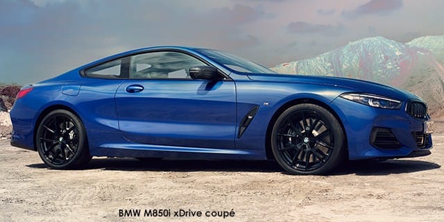 BMW 8 Series M850i xDrive (G15) photo 2
