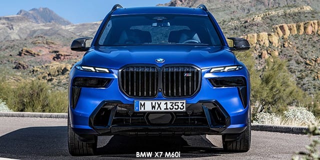 BMW X7 xDrive M60i M Performance (G07) photo 2