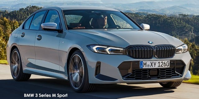 BMW 3 Series (G20) 318i M Sport Auto (G20) photo 5
