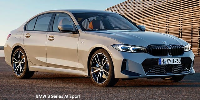BMW 3 Series (G20) 318i M Sport Auto (G20) photo 3