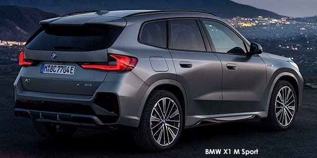 BMW X1 xDrive30e M Sport (PHEV) photo 2