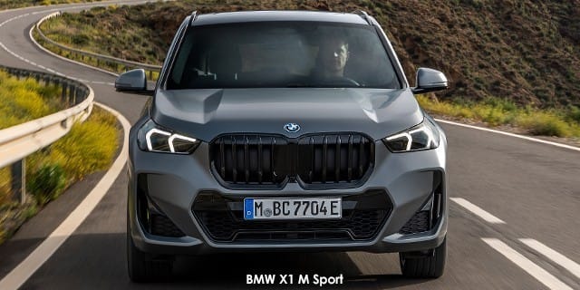 BMW X1 xDrive30e M Sport (PHEV) photo 3