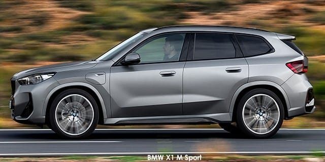 BMW X1 xDrive30e M Sport (PHEV) photo 5
