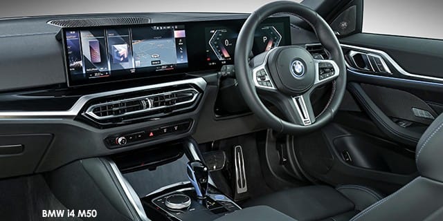 BMW iX i4 M50 photo 5