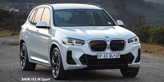 BMW iX3 photo 2