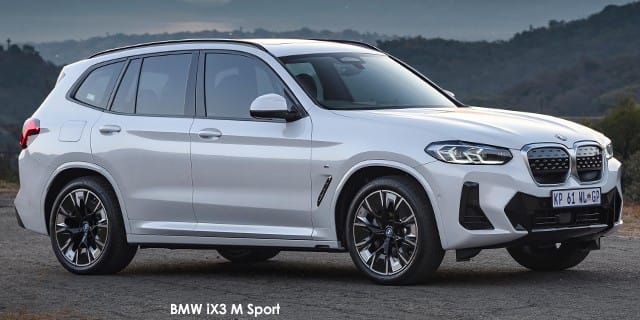 BMW iX3