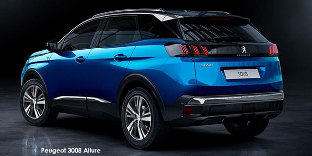 Peugeot 3008 photo 3