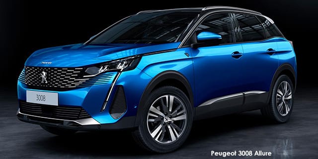 Peugeot 3008 photo 2