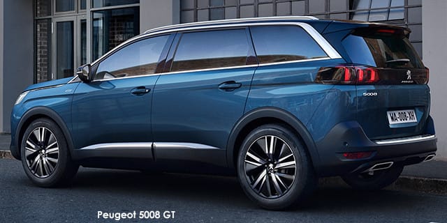 Peugeot 5008 photo 4