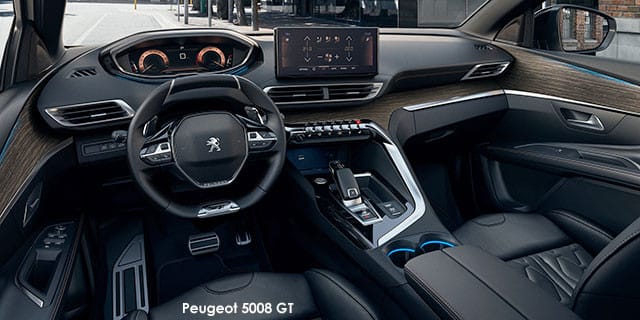 Peugeot 5008 photo 5