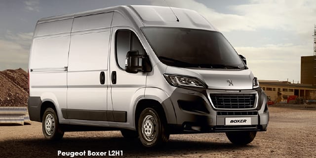 Peugeot Boxer
