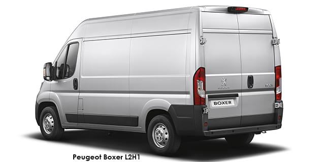 Peugeot Boxer photo 2