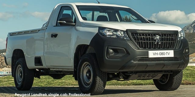Peugeot Landtrek photo 4