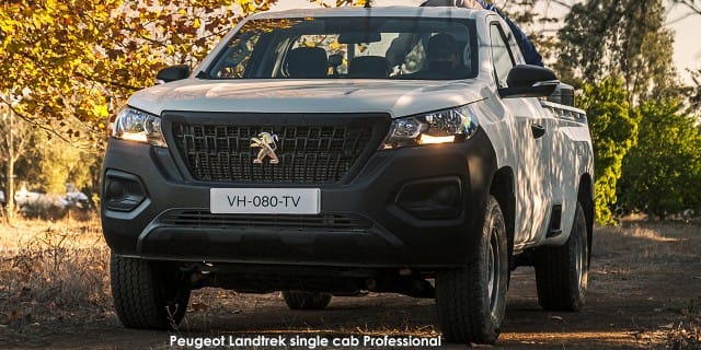 Peugeot Landtrek photo 5