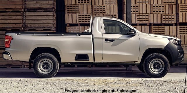 Peugeot Landtrek photo 2