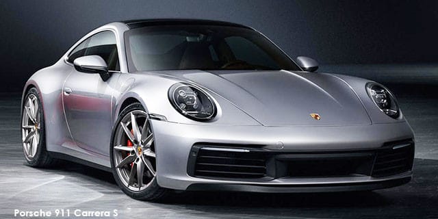 Porsche Carrera 992 photo 2