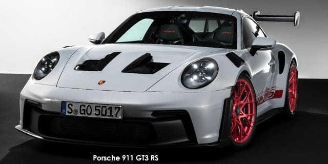 Porsche 911 Carrera (992)