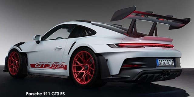 Porsche 911 Carrera (992) photo 4
