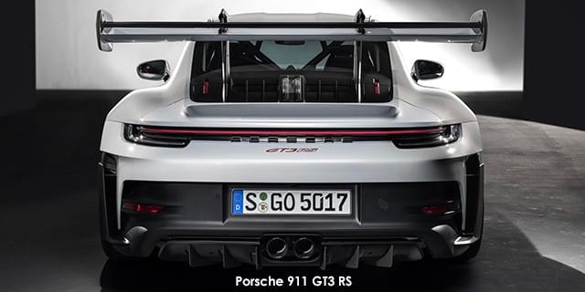 Porsche 911 Carrera (992) photo 5