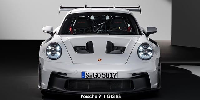 Porsche 911 Carrera (992) photo 2