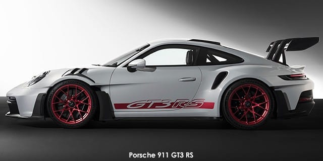 Porsche 911 Carrera (992) photo 3