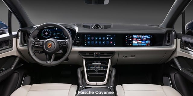 Porsche Cayenne S (E3 II) photo 3