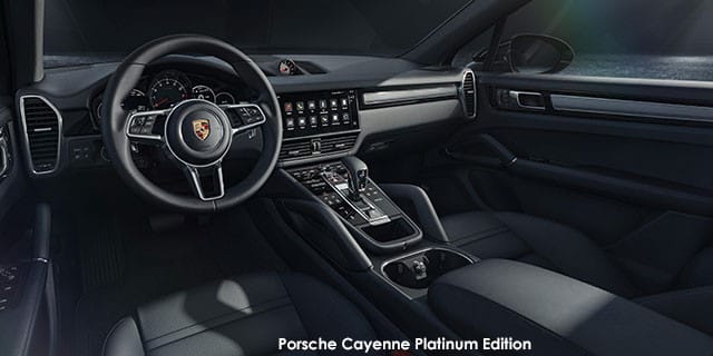 Porsche Cayenne photo 3