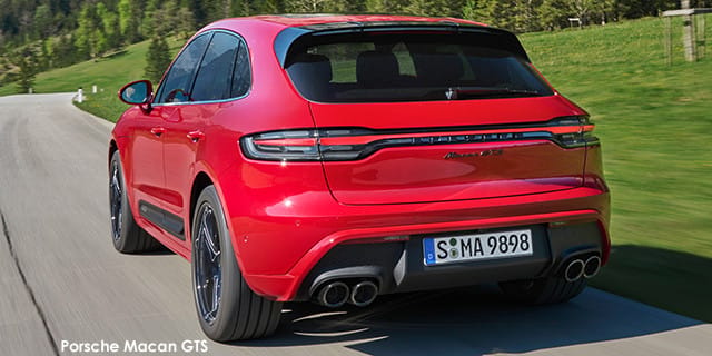 Porsche Macan GTS photo 2