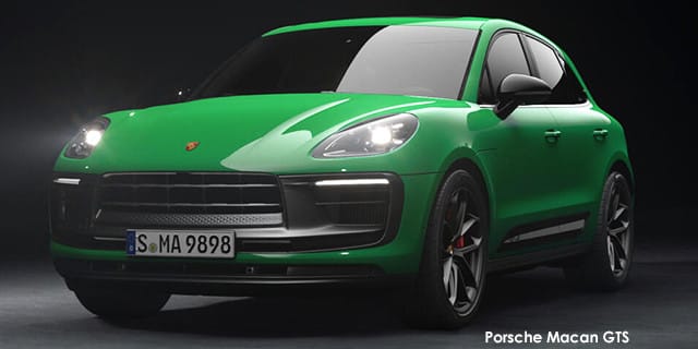 Porsche Macan GTS photo 3