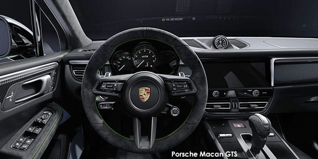 Porsche Macan GTS photo 5