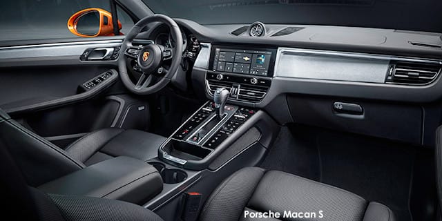 Porsche Macan photo 5