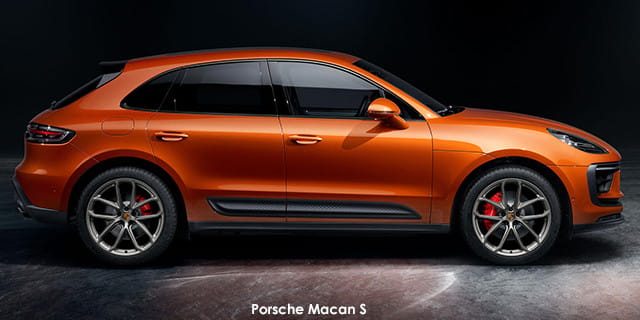 Porsche Macan photo 3